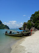 เกาะตะปู เขาพิงกัน อุทยานแห่งชาติอ่าวพังงา อ.เมือง จ.พังงา